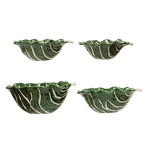 Load image into Gallery viewer, Cabbage Bowls Set - Becket Hitch
