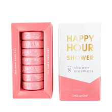 Load image into Gallery viewer, Happy Hour Shower Steamers Open Box - Becket HItch
