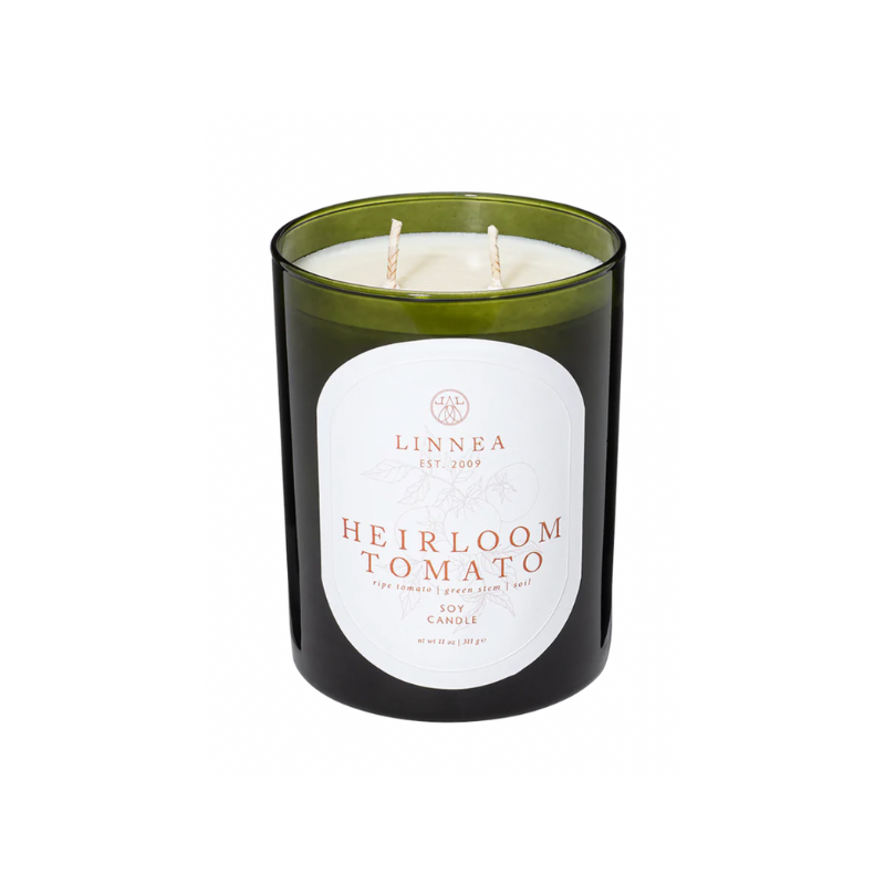 Heirloom Tomato Candle - Becket Hitch