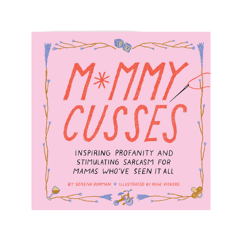 mommy cusses
