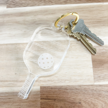 Load image into Gallery viewer, Pickleball Key Fob - becket hitch
